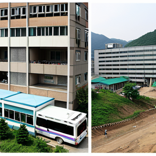 Home 16 **Image Prompt 1: Unequal Access to Healthcare**
- "A split image showing a bustling urban hospital in Seoul on one side with advanced medical facilities and professionals, and a remote rural clinic on the other side, depicting limited resources and long waiting times. Include elements that highlight the disparity in healthcare access."